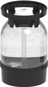 dispenser gel igienizzante manuale 07